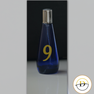Tischnummer - Flasche - Produktbild